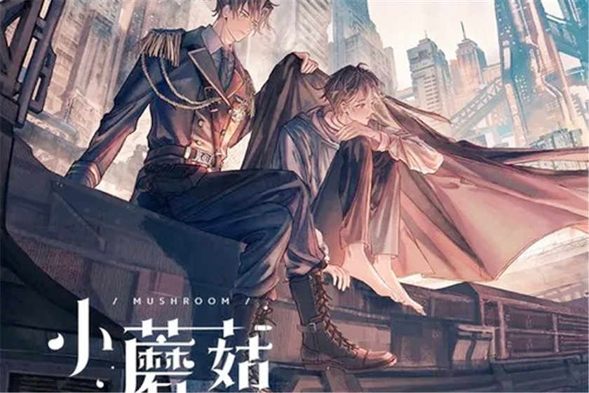 小蘑菇