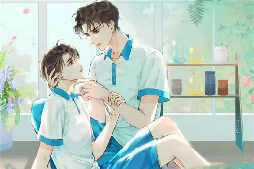 咬上你指尖