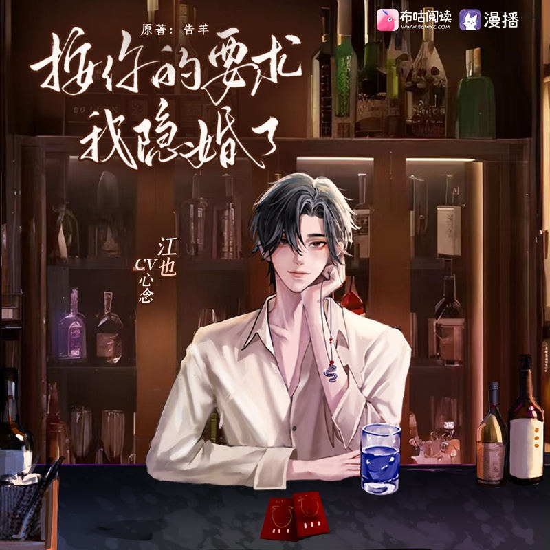 按你的要求我隐婚了