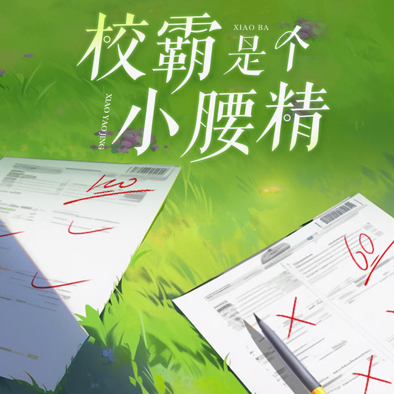 校霸是个小腰精